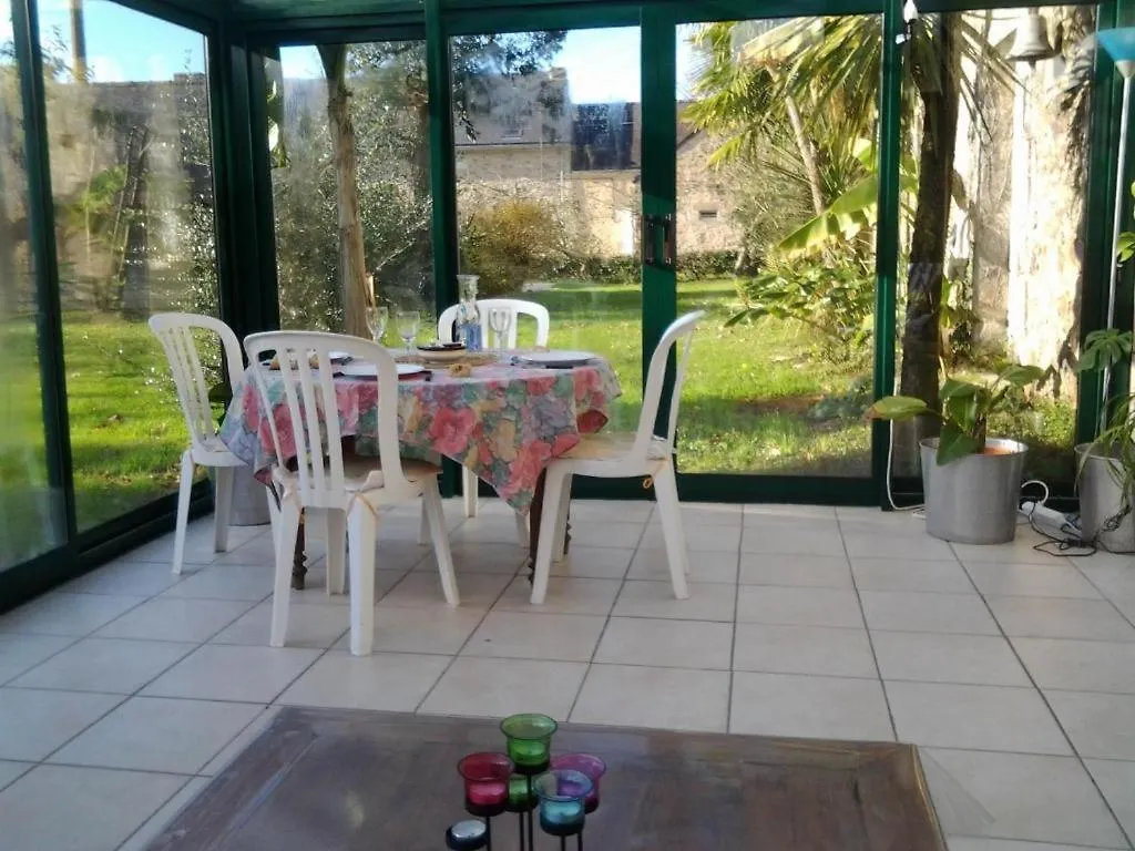 Feriehus Tremoyec Villa Surzur Frankrig